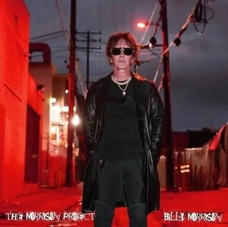 MORRISON, BILLY The Morrison Project CD