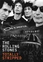 ROLLING STONES Totally Stripped DVD DISC