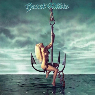 GREAT WHITE Hooked CD
