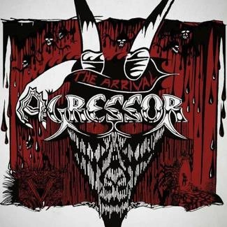 AGRESSOR The Arrival 2CD DIGIPAK