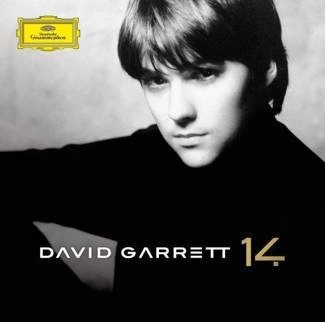GARRETT, DAVID 14 (pl) CD