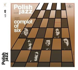 SPISEK SZESCIU Complot Of Six (polish Jazz) CD