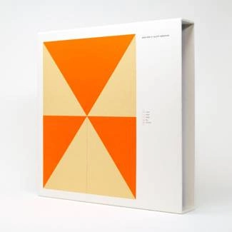 ALVA NOTO & RYUICHI SAKAMOTO V.I.R.U.S. 'reMASTER' (VINYL Slipcase) BOX
