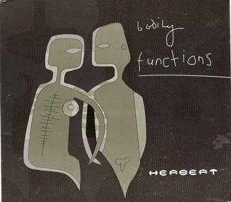 HERBERT Bodily Functions 3LP