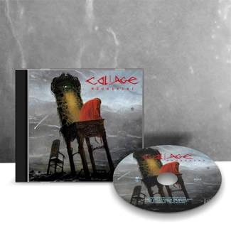 COLLAGE Moonshine CD JEWEL CASE