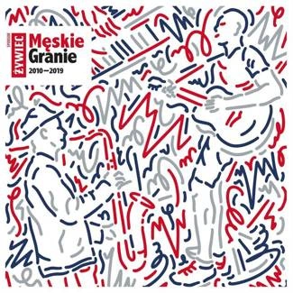 VARIOUS ARTISTS Męskie Granie 2010-2019 CD MEDIABOOK
