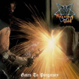 RUNNING WILD Gates To Purgatory (expanded Version) CD