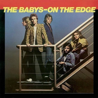 BABYS On The Edge CD
