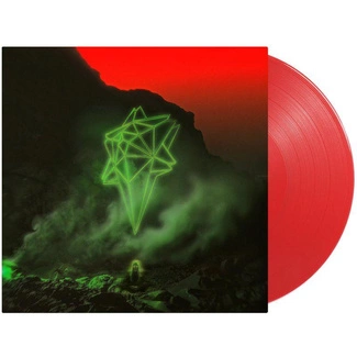 CALVA LOUISE Edge Of The Abyss RED LP