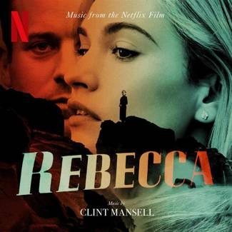 MANSELL, CLINT Rebecca OST 2LP