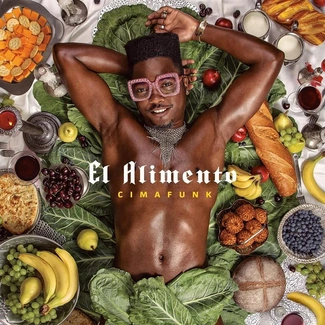 CIMAFUNK El Alimento CD DIGIPAK