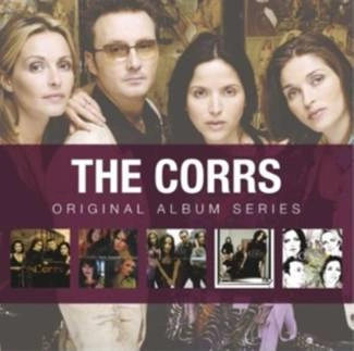 CORRS, THE Original Album Series 5CD