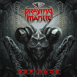 PRAYING MANTIS Defiance CD DIGIPAK