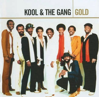 KOOL AND THE GANG Gold (remastered) 2CD