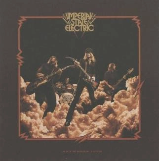 IMPERIAL STATE ELECTRIC Anywhere Loud CD