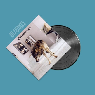 GRINDERMAN Grinderman 2  LP