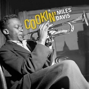 DAVIS, MILES Cookin' LP