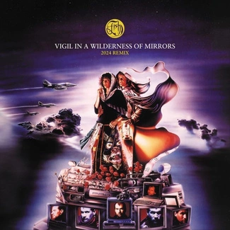 FISH Vigil In A Wilderness Of Mirrors (2024 Remix) 3CD