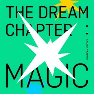TOMORROW X TOGETHER The Dream Chapter: Magic - Version 1 CD