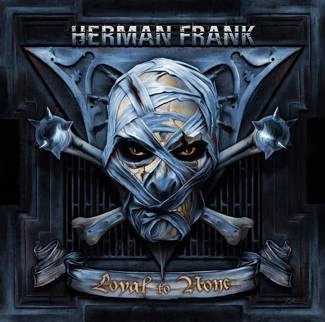 FRANK, HERMAN Loyal To None CD