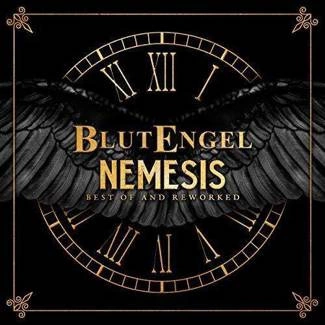 BLUTENGEL Nemesis The Best Of & Reworked CD