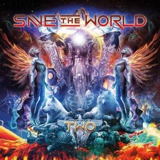 SAVE THE WORLDS Two CD