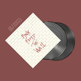 PINK FLOYD The Wall 2LP