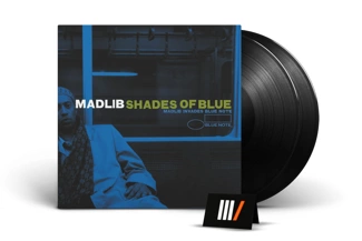 MADLIB Shades of Blue 2LP