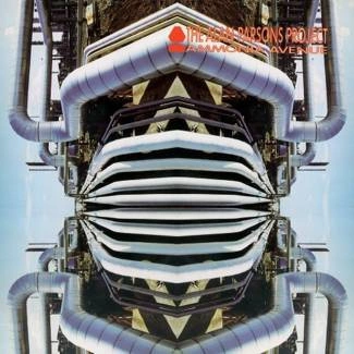 ALAN PARSONS PROJECT, THE Ammonia Avenue CD