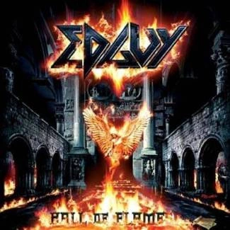 EDGUY Hall Of Flames 2CD