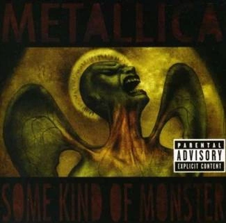 METALLICA Some Kind Of Monster Ep CD