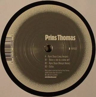 PRINS THOMAS  Åpne Slusa 12"