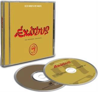 MARLEY, BOB Exodus - 40 2CD