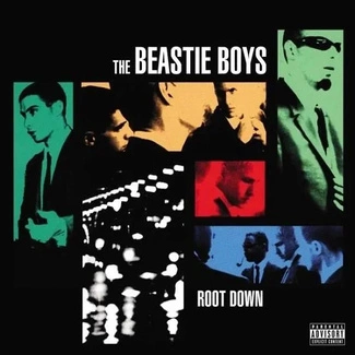 BEASTIE BOYS Root Down (ep) CD