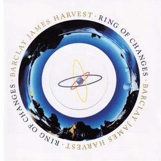 BARCLAY HARVEST JAMES Ring Of Changes  Barclay Harvest James CD