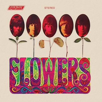 THE ROLLING STONES Flowers CD