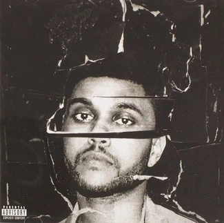 WEEKND Beauty Behind The Madness CD