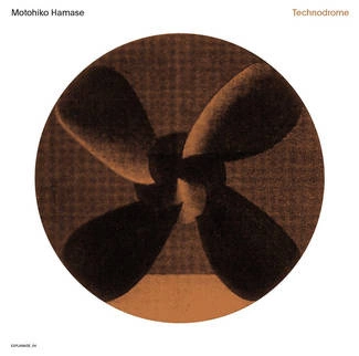 MOTOHIKO HAMASE Technodrome CD