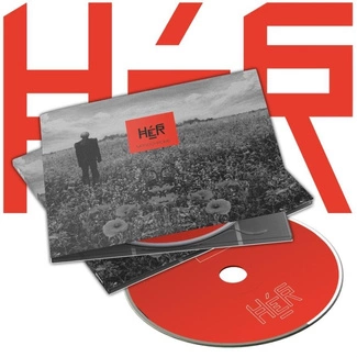 HÉR Monochrome CD DIGIPAK