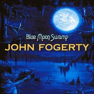 FOGERTY, JOHN Blue Moon Swamp (25th Anniversary) LP