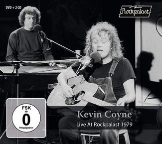 COYNE, KEVIN Live At Rockpalast 1979 CDDVD 2CD+DVD