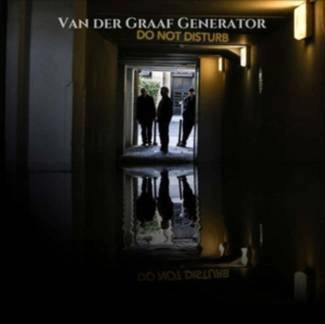 VAN DER GRAAF GENERATION Do Not Disturb CD