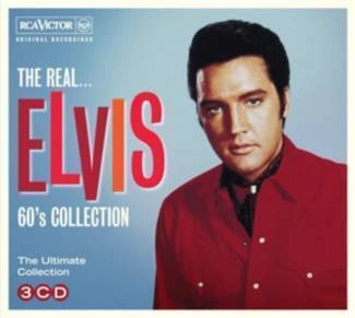 PRESLEY, ELVIS The Real...elvis Presley (the 60s Collection) 3CD