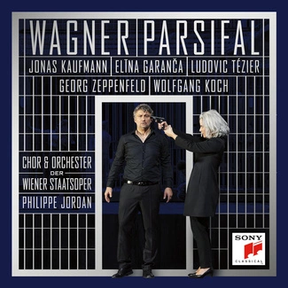 JONAS KAUFMANN Wagner: Parsifal 4CD