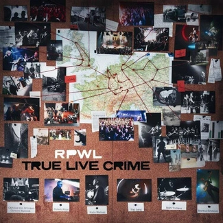 RPWL True Live Crime CD