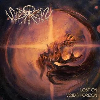 SIDEREAN Lost On Void's Horizon CD