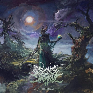SIGNS OF THE SWARM Vital Deprivation CD DIGIPAK