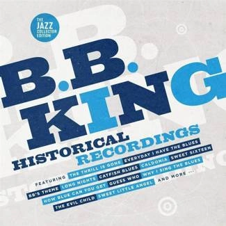 B.B.KING The Jazz Collector Edition 2CD