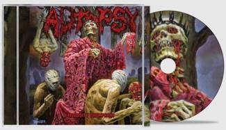 AUTOPSY Morbidity Triumphant CD