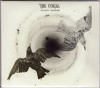 CORAL, THE Distance Inbetween CD DIGIPAK